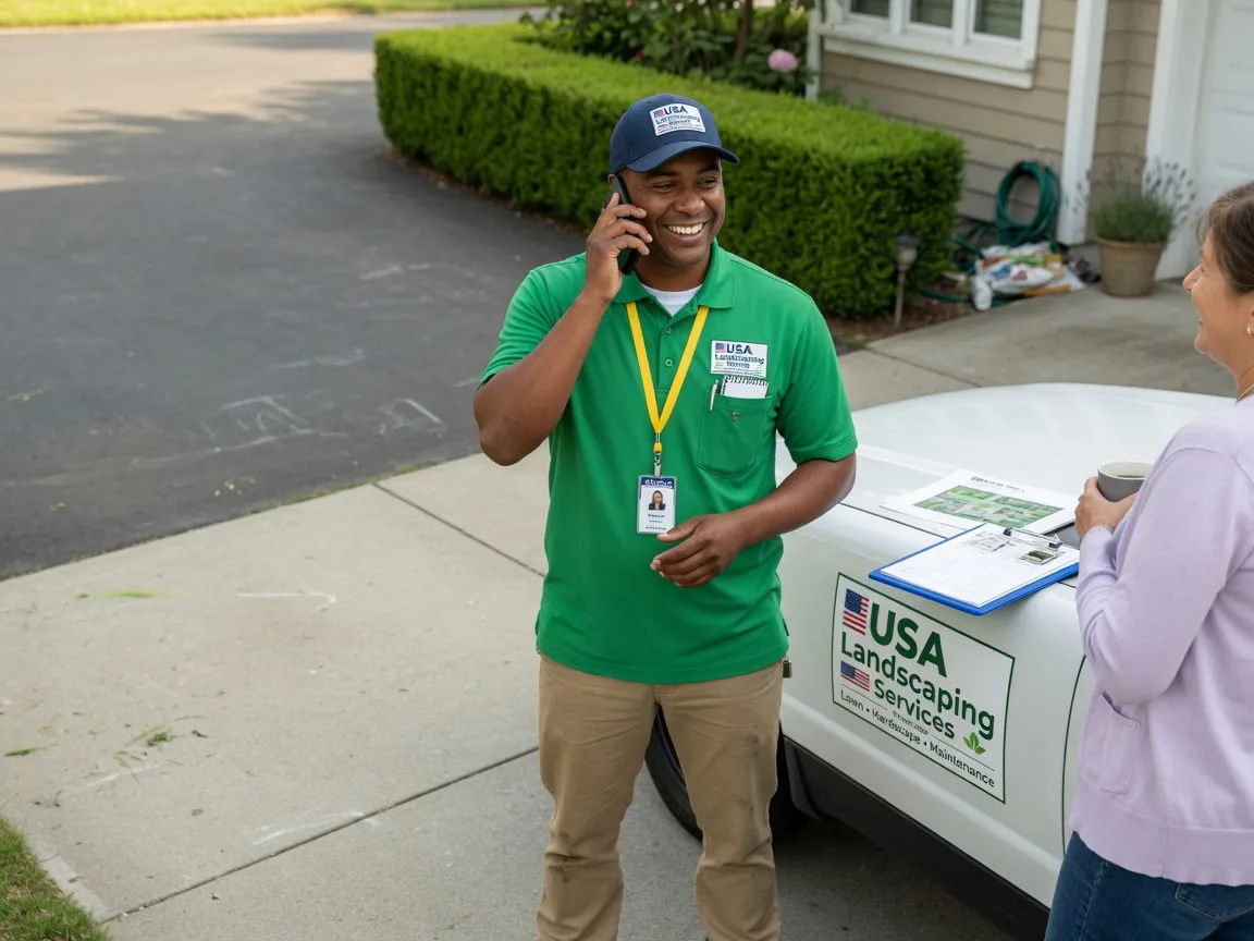 Lawn Care Donahue, IA FAQs